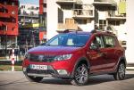 Dacia Sandero Stepway Charisma 2019 года